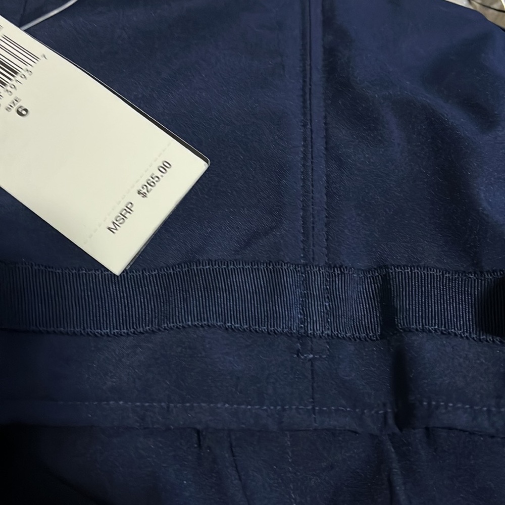 NWT Lauren One Shoulder Dress - Picture 12 of 14